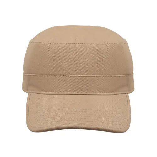 FIELD Katonai stílusú sapka 260 g/m² Khaki 
