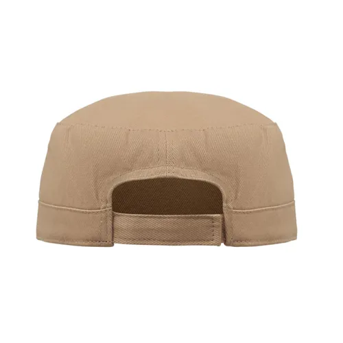 FIELD Katonai stílusú sapka 260 g/m² Khaki 