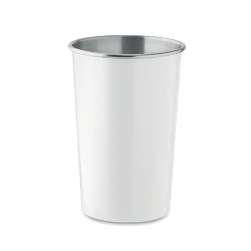 FJARD Újrah.rozsdam.acél pohár 350ml Fehér 