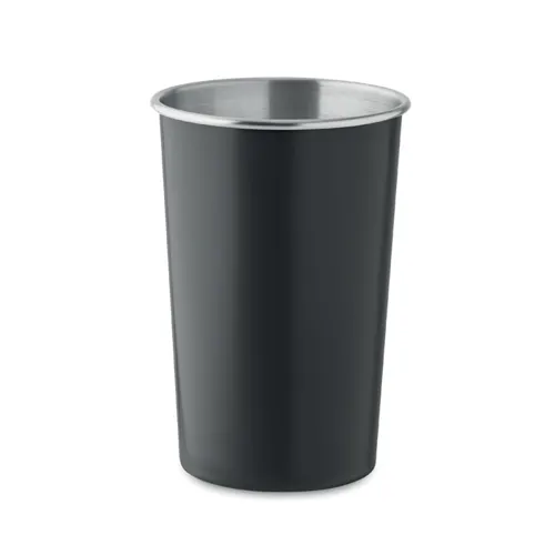 FJARD Újrah.rozsdam.acél pohár 350ml Fekete 