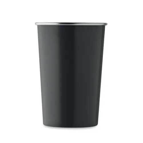 FJARD Újrah.rozsdam.acél pohár 350ml Fekete 