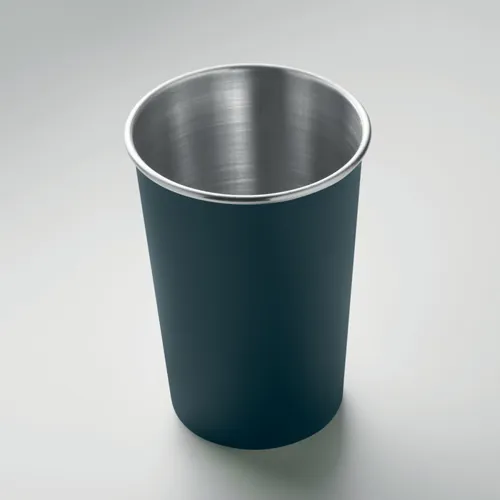 FJARD Újrah.rozsdam.acél pohár 350ml Francia Tengerészkék 