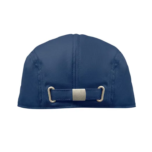 FLAT PEAK Gatsby lapos sapka 235 g/m² Kék 