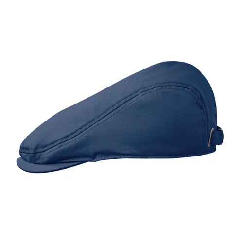 FLAT PEAK Gatsby lapos sapka 235 g/m² Kék 