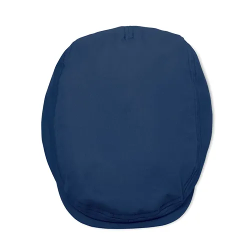 FLAT PEAK Gatsby lapos sapka 235 g/m² Kék 