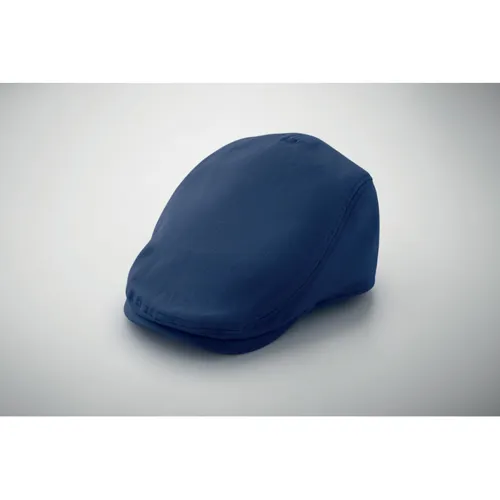 FLAT PEAK Gatsby lapos sapka 235 g/m² Kék 