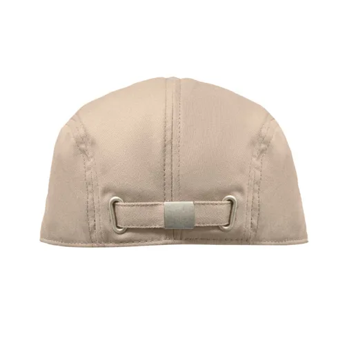 FLAT PEAK Gatsby lapos sapka 235 g/m² Bézs 