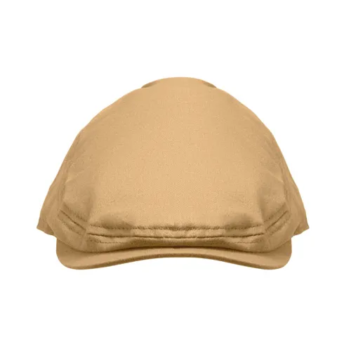 FLAT PEAK Gatsby lapos sapka 235 g/m² Khaki 
