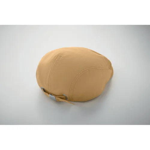 FLAT PEAK Gatsby lapos sapka 235 g/m² Khaki 