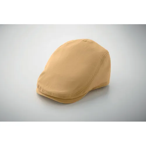 FLAT PEAK Gatsby lapos sapka 235 g/m² Khaki 