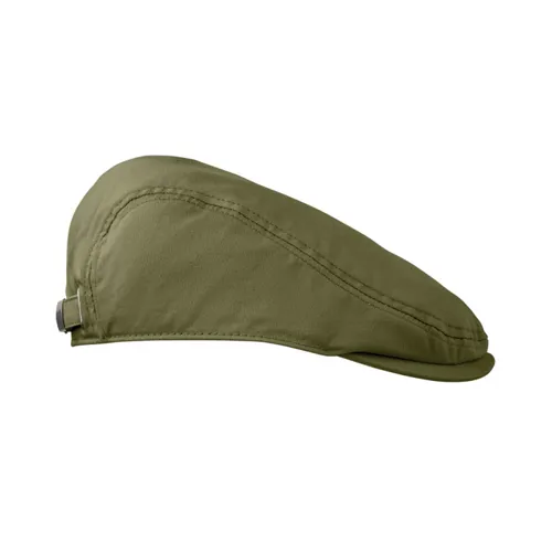 FLAT PEAK Gatsby lapos sapka 235 g/m² Katona Zöld 