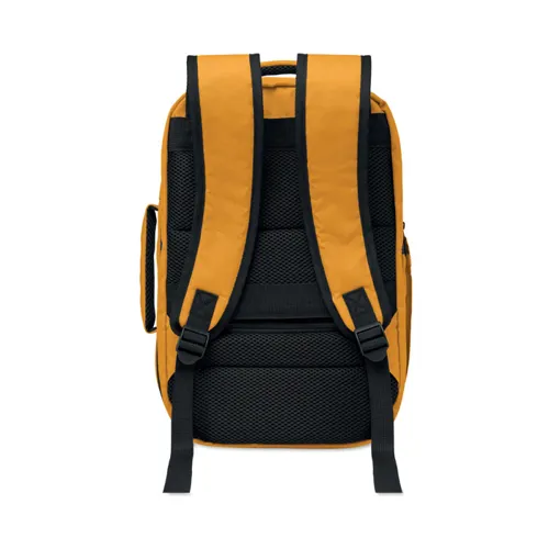 FLYSAFE Kabinméretű hátizsák Ochre 