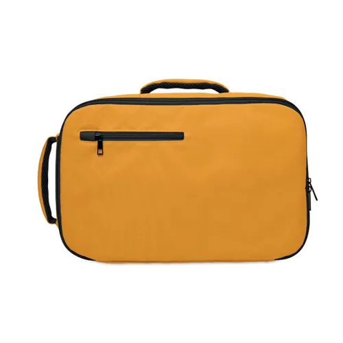 FLYSAFE Kabinméretű hátizsák Ochre 
