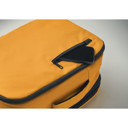 FLYSAFE Kabinméretű hátizsák Ochre 