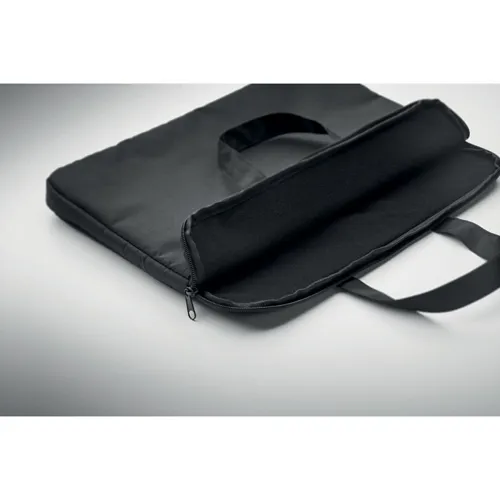 FODRAL 15 colos laptop táska Fekete 