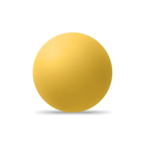 FUNBALL Gumilabda Sárga 