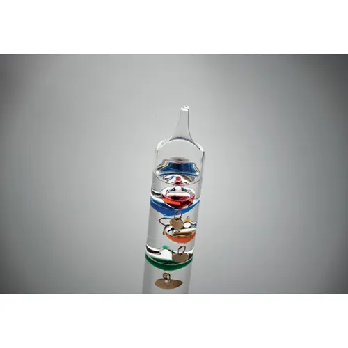 GALI Galileo hőmérő üveg 28 cm Áttetsző 