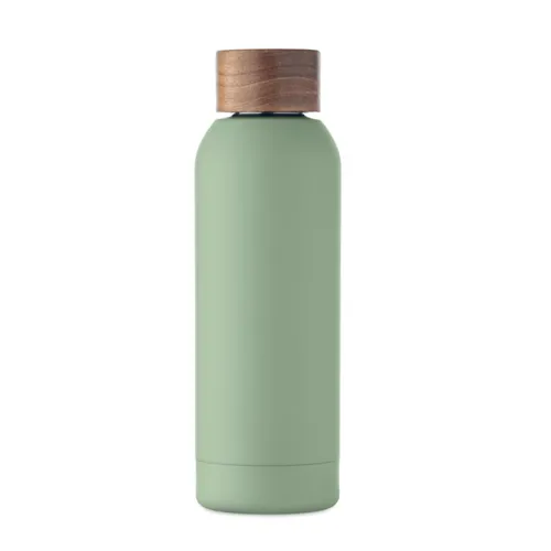 GEISER Szimplafalú palack 700 ml Mentazöld 