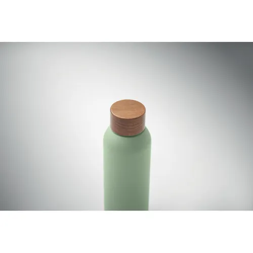 GEISER Szimplafalú palack 700 ml Mentazöld 