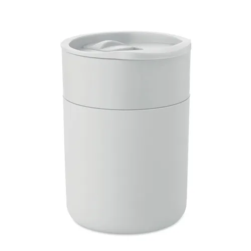 GOBLET PP pohár 330 ml Fehér 