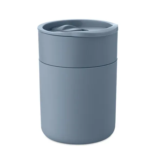 GOBLET PP pohár 330 ml Petrolkék 