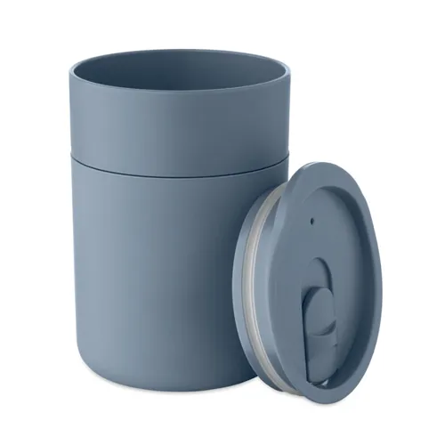 GOBLET PP pohár 330 ml Petrolkék 