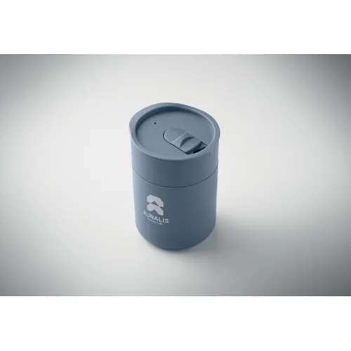 GOBLET PP pohár 330 ml Petrolkék 