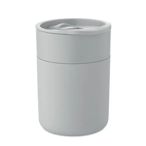 GOBLET PP pohár 330 ml Szürke 
