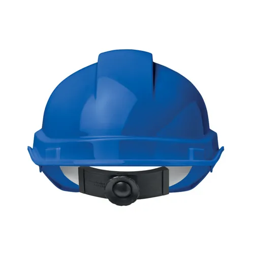HELM ABS védősisak Királykék 