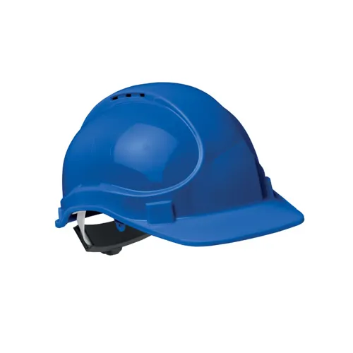 HELM ABS védősisak Királykék 