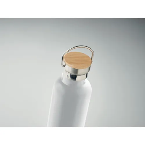 HELSINKI MED Duplafalú termosz 750 ml Fehér 