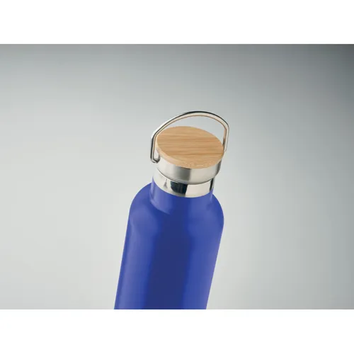 HELSINKI MED Duplafalú termosz 750 ml Kék 