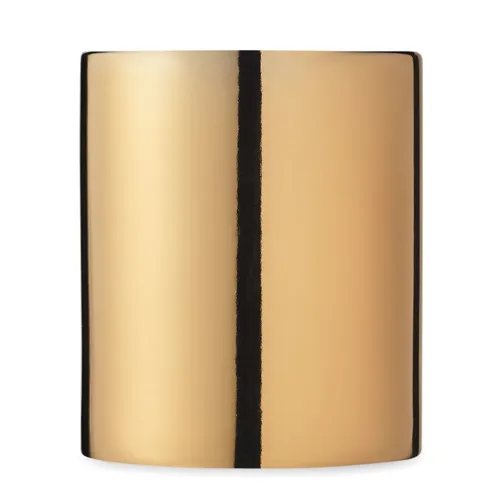 HOLLY Kerámia bögre metál 300 ml Arany 