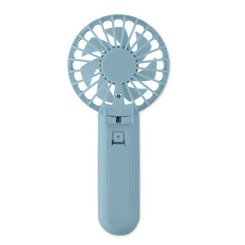 IBERA Hordozh.összecsukh. ventilátor Babakék 
