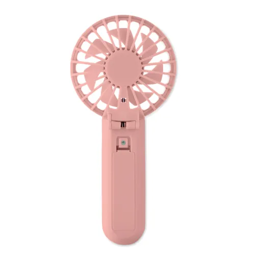 IBERA Hordozh.összecsukh. ventilátor Babarózsaszín 