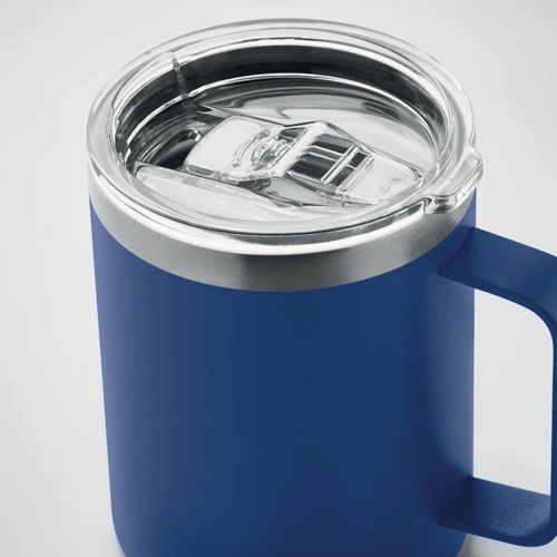 INARI Duplafalú bögre 300 ml Kék 