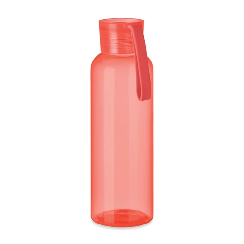INDI Tritán palack 500ml Áttetsző Piros 