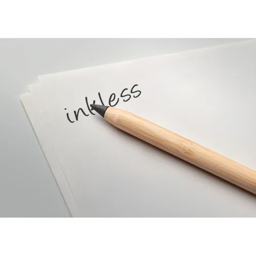 INKLESS PLUS Hosszantartó tintamentes toll Fa 