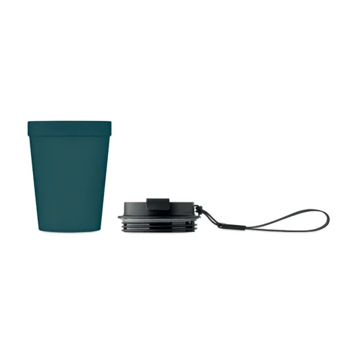 ISFORDEN TUMBLER Szimplafalú pohár 300 ml Francia Tengerészkék 