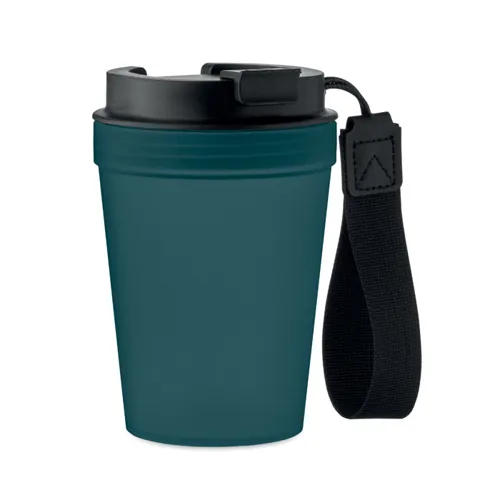 ISFORDEN TUMBLER Szimplafalú pohár 300 ml Francia Tengerészkék 