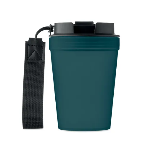 ISFORDEN TUMBLER Szimplafalú pohár 300 ml Francia Tengerészkék 