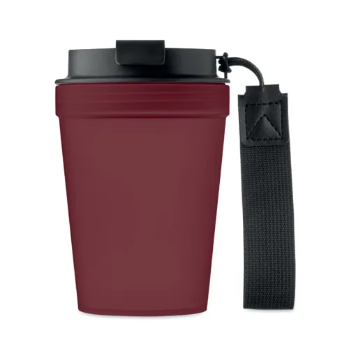 ISFORDEN TUMBLER Szimplafalú pohár 300 ml Bordó 