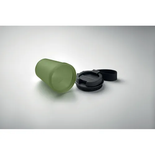 ISFORDEN TUMBLER Szimplafalú pohár 300 ml Sötétzöld 