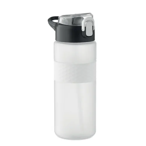 ISJFORDEN RPET palack 700 ml Áttetsző Fehér 
