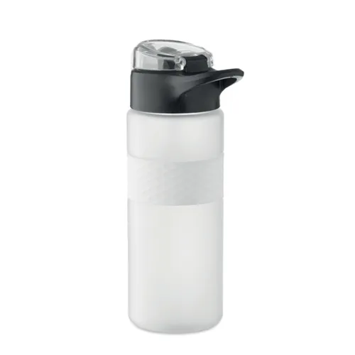 ISJFORDEN RPET palack 700 ml Áttetsző Fehér 