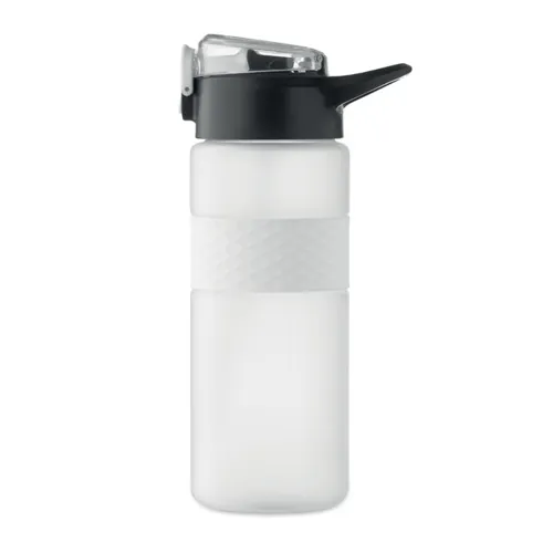 ISJFORDEN RPET palack 700 ml Áttetsző Fehér 