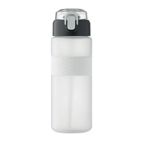 ISJFORDEN RPET palack 700 ml Áttetsző Fehér 