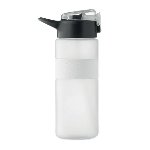 ISJFORDEN RPET palack 700 ml Áttetsző Fehér 