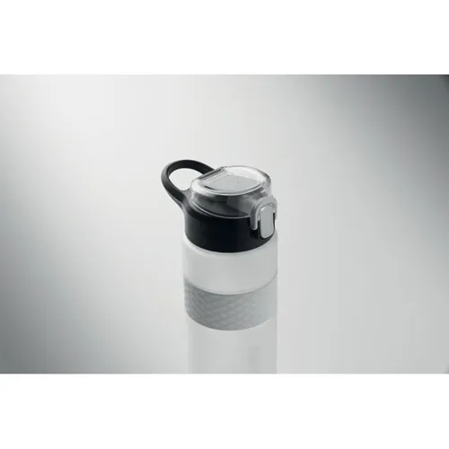 ISJFORDEN RPET palack 700 ml Áttetsző Fehér 
