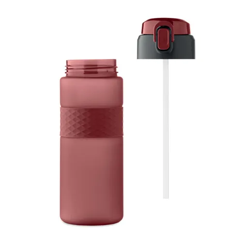 ISJFORDEN RPET palack 700 ml Bordó 